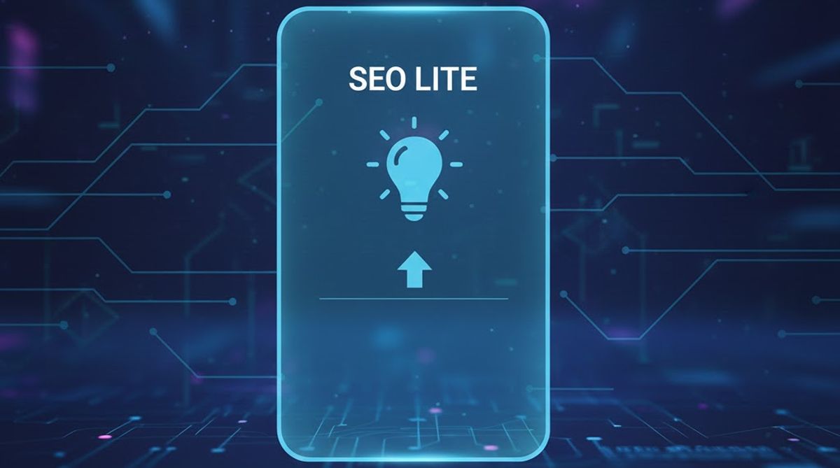 ottimizzazione seo lite