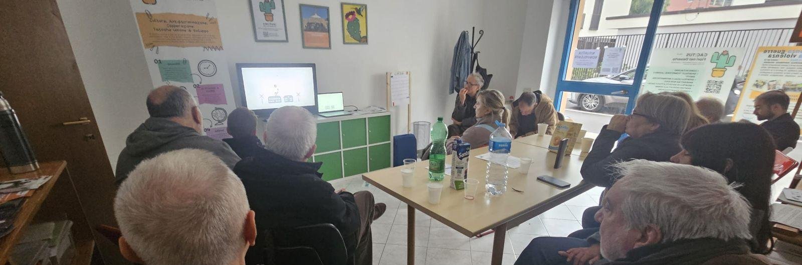 Locale di cactus associazione no profit