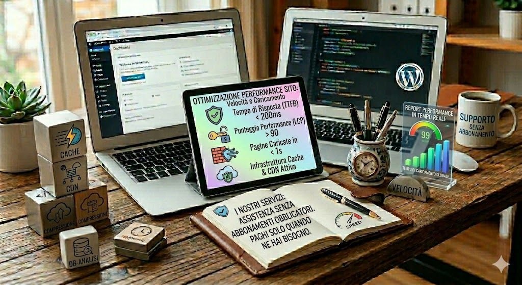 performance wordpress