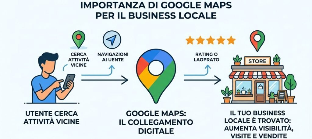 importanza local business dentisti milano