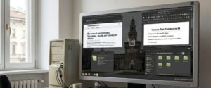 interfaccia linux mint simile a widows