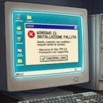 Pc che non supportano windows 11