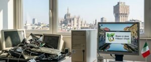 riuso linux riduce rifiuti Milano