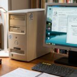 vecchio pc linux milano